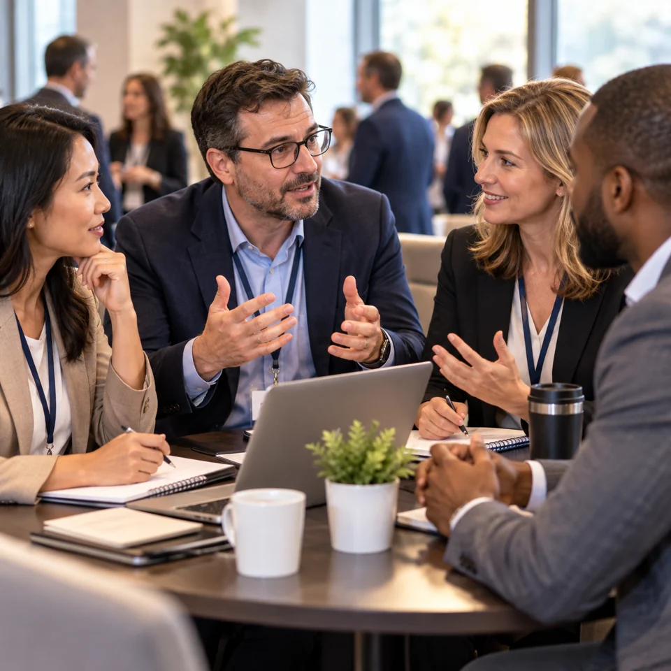 discussions