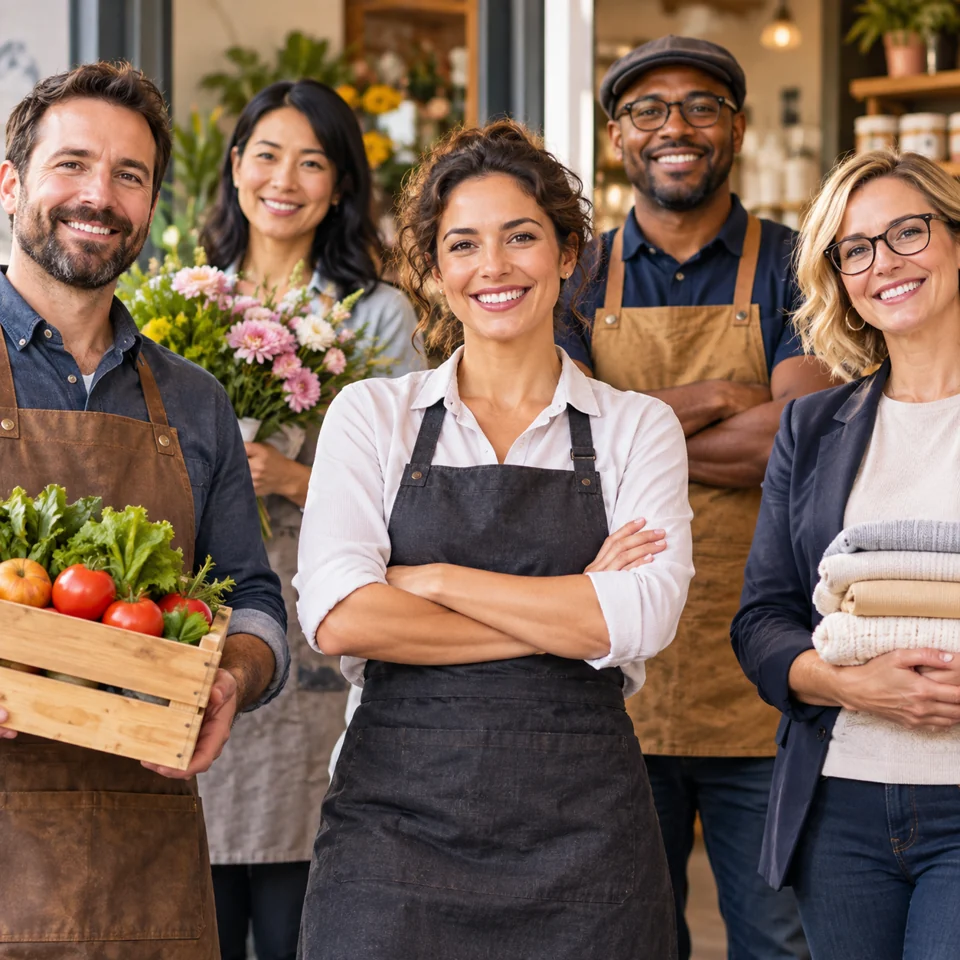small business owners