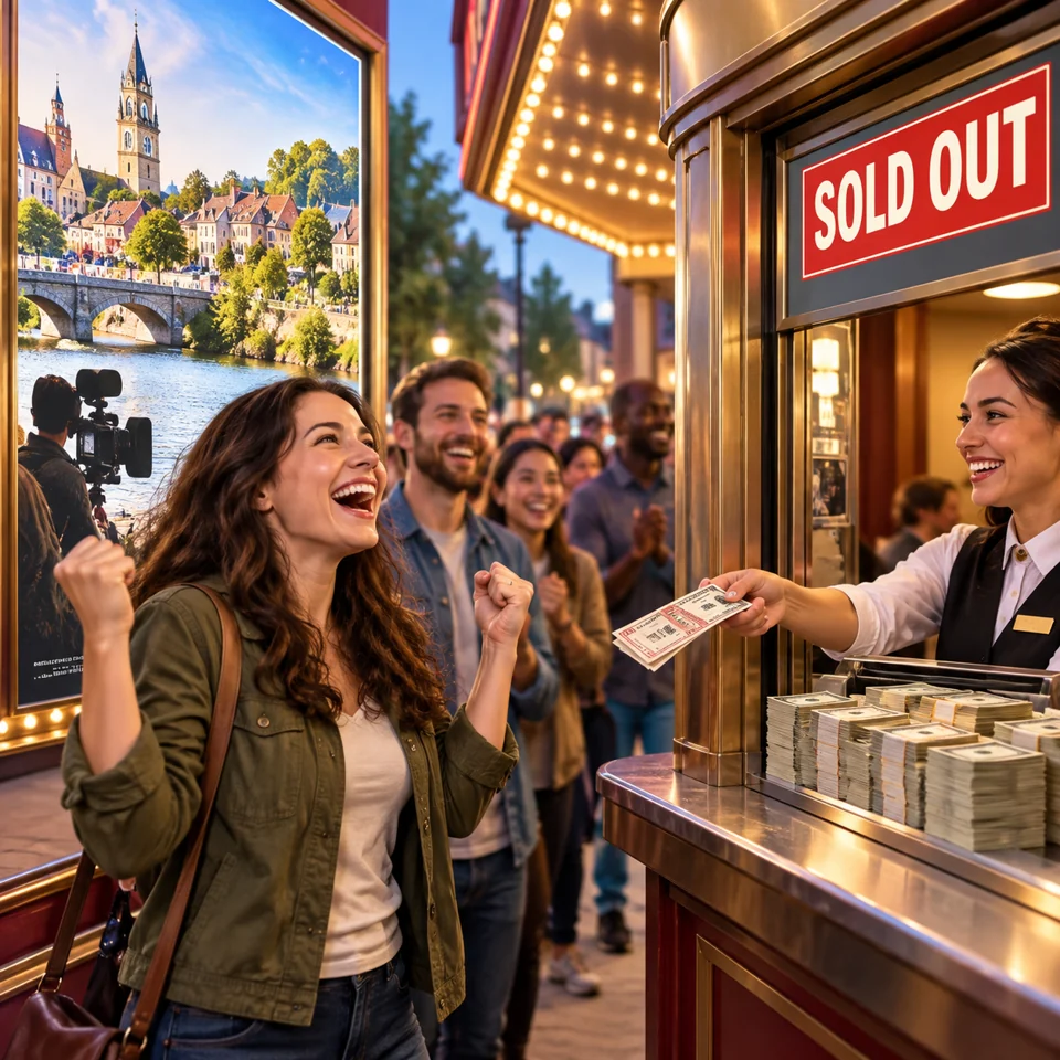 box office success