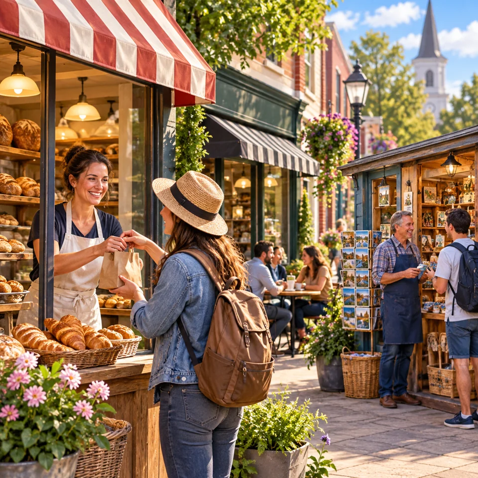 local businesses