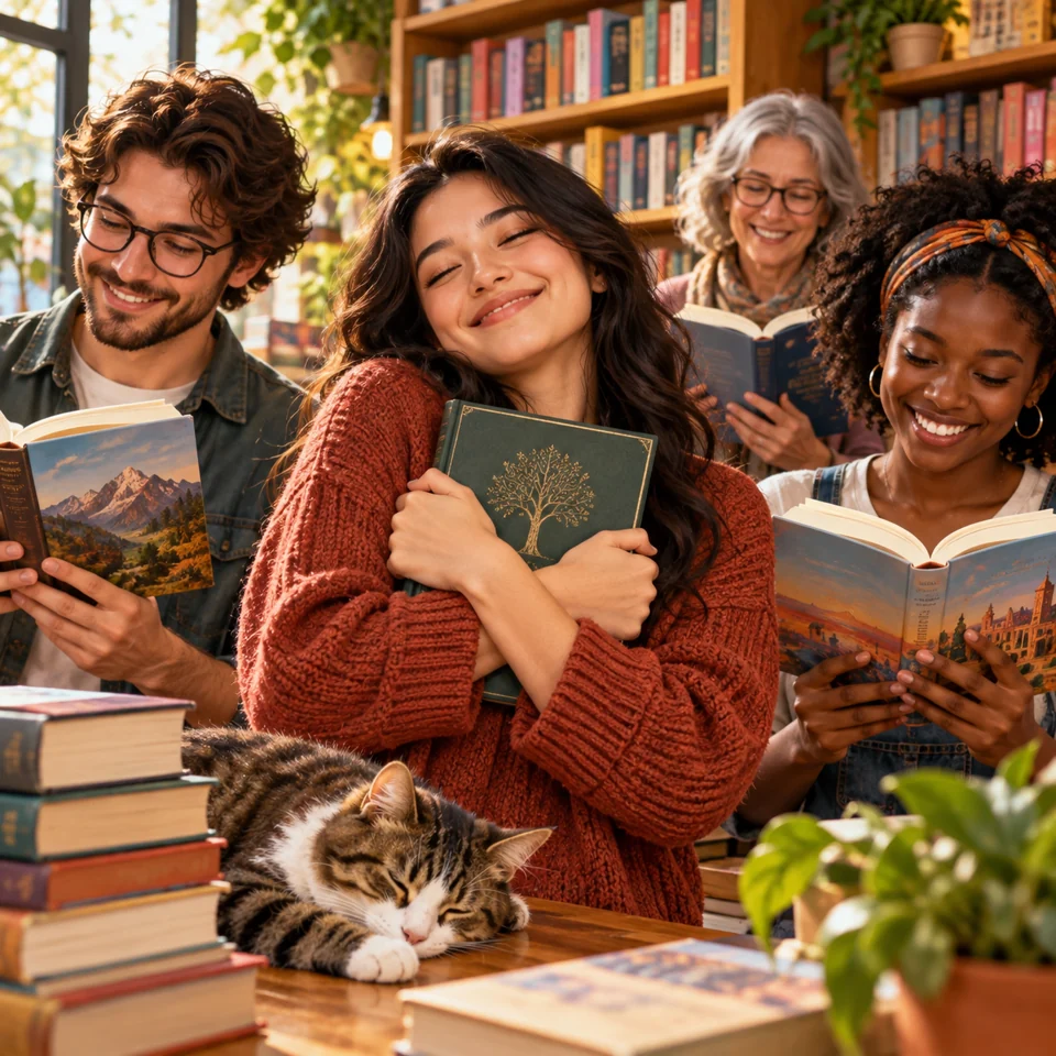book lovers
