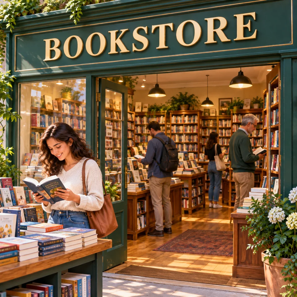 bookstore