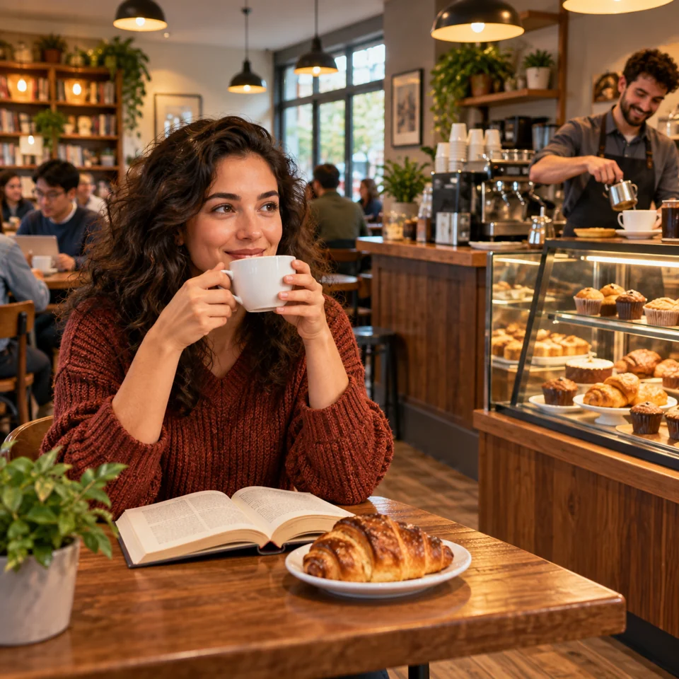 cafe