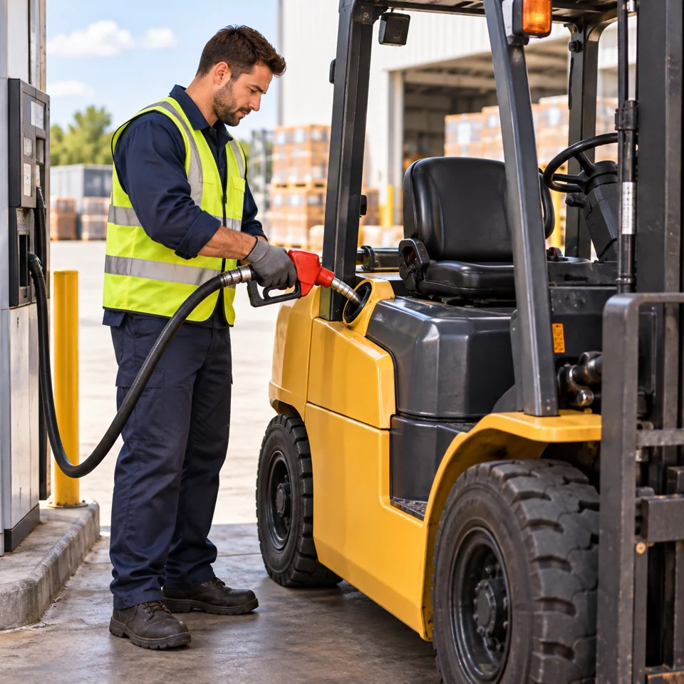 refueling equipment