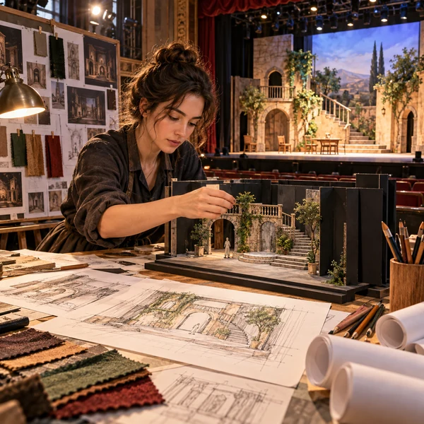 set designer