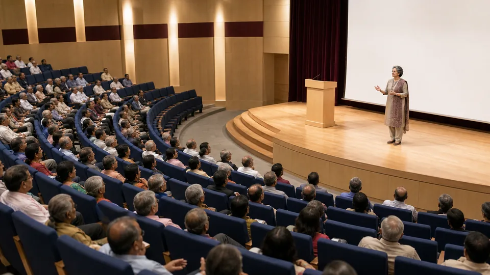 auditorium