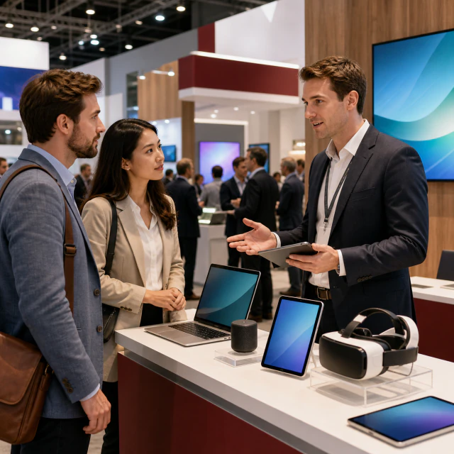 trade show