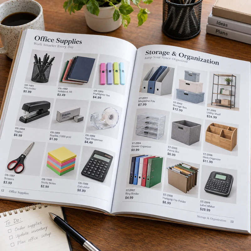 catalog