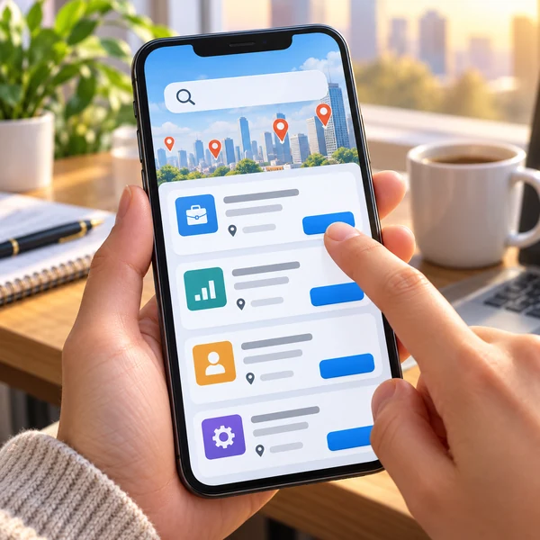 job search app