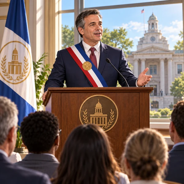 mayor