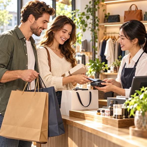 customers