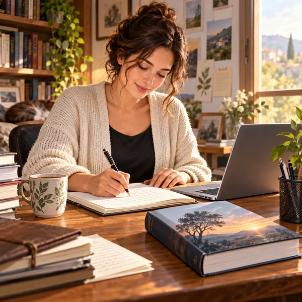 author