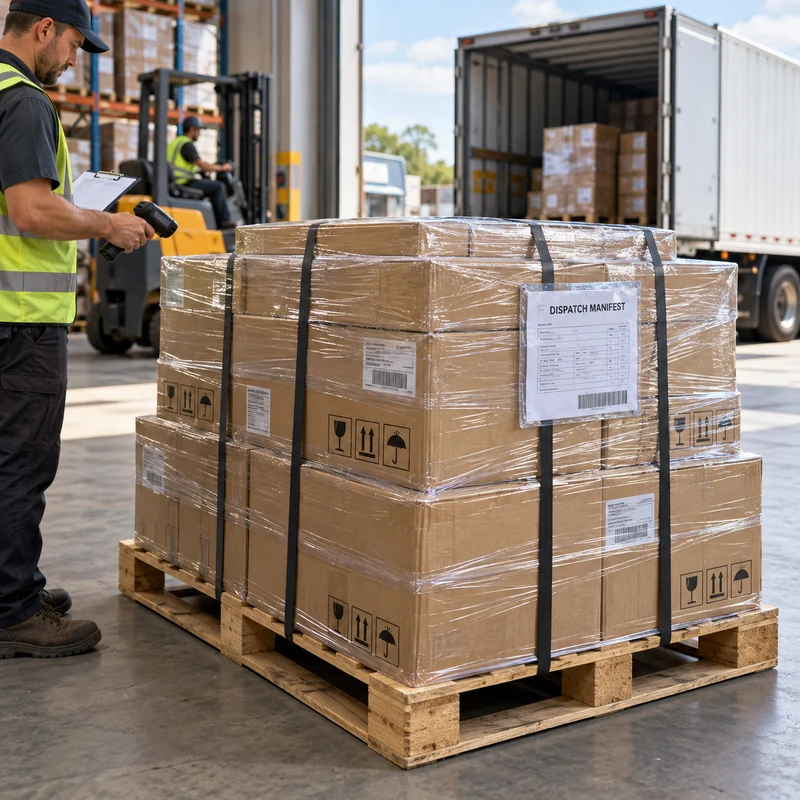 shipment