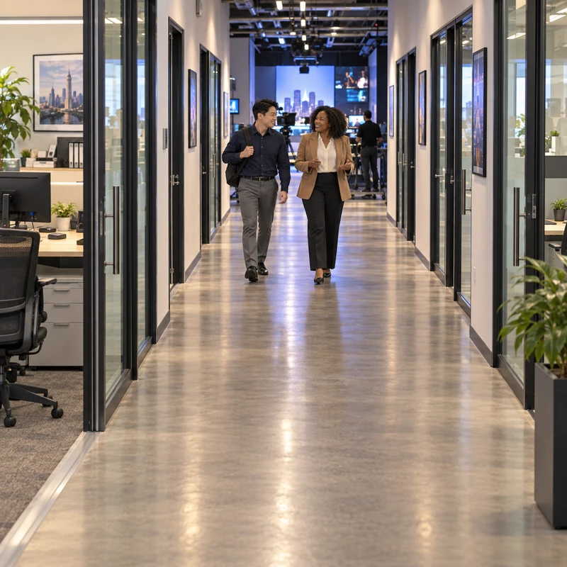 hall