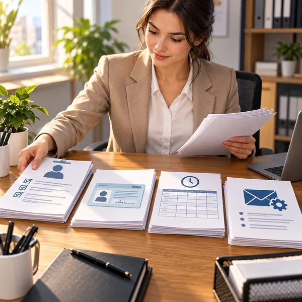 administrative matters