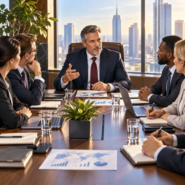 chief executive officer