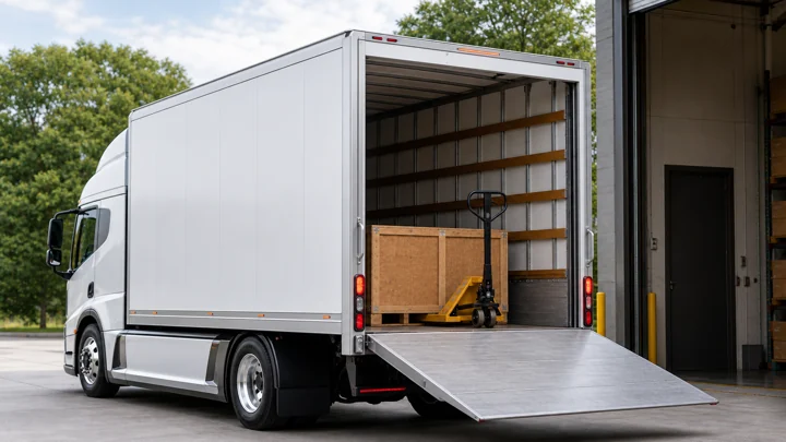 truck