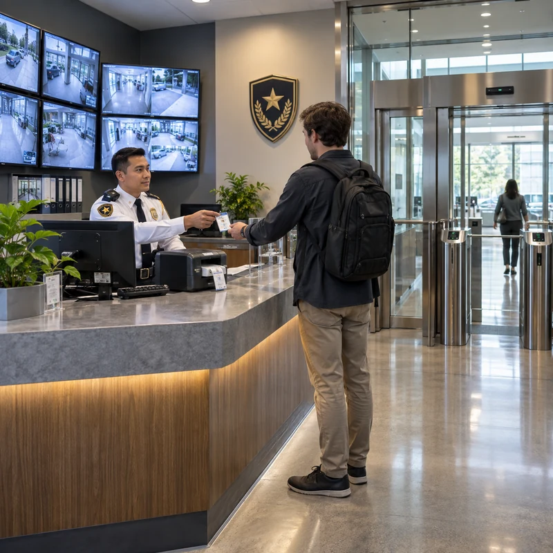 security office