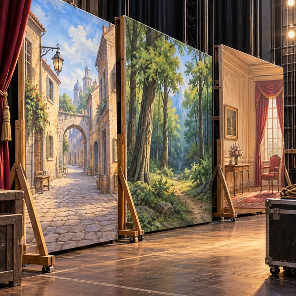 backgrounds