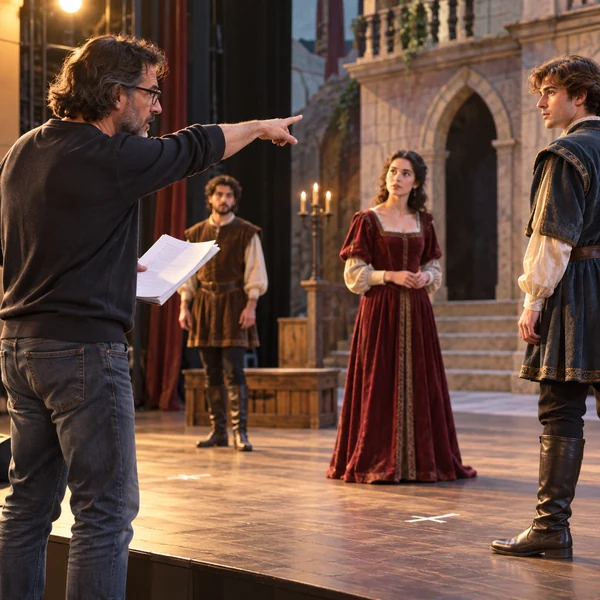 directing